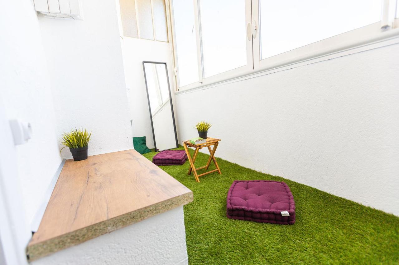 Apparthotel T3 Epicservices Saint-Charles Marseille Exterior photo