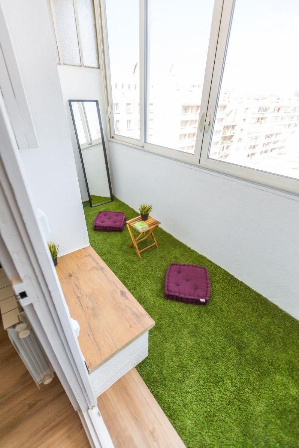 Apparthotel T3 Epicservices Saint-Charles Marseille Exterior photo