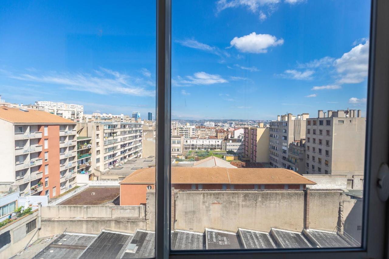 Apparthotel T3 Epicservices Saint-Charles Marseille Exterior photo