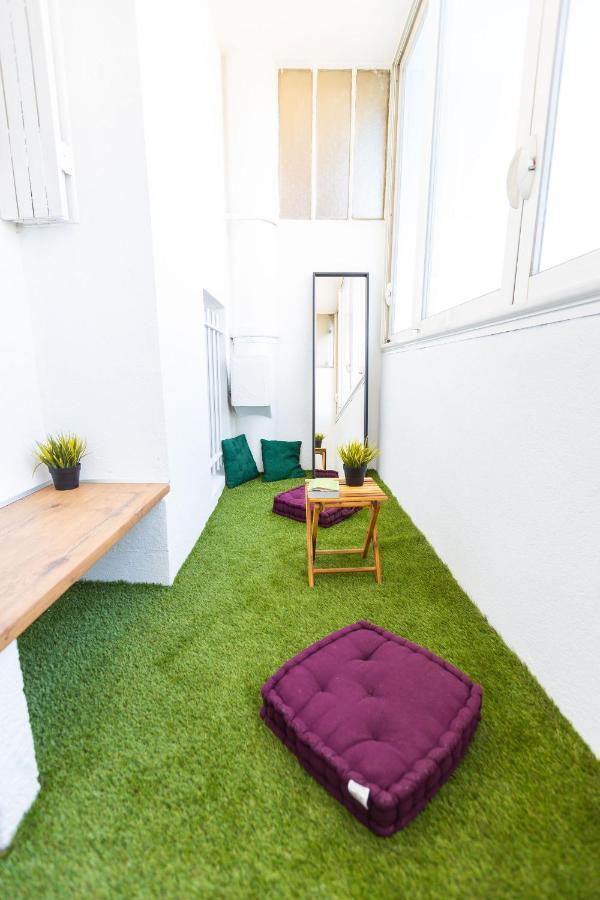 Apparthotel T3 Epicservices Saint-Charles Marseille Exterior photo
