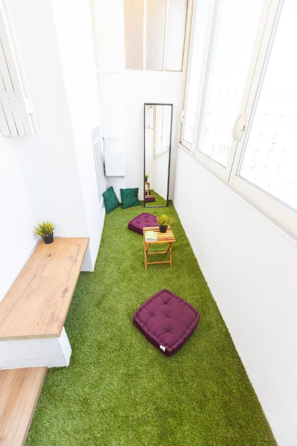 Apparthotel T3 Epicservices Saint-Charles Marseille Exterior photo