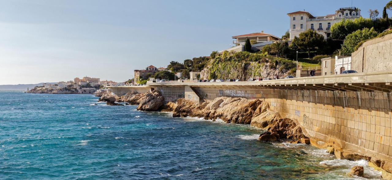 Apparthotel T3 Epicservices Saint-Charles Marseille Exterior photo